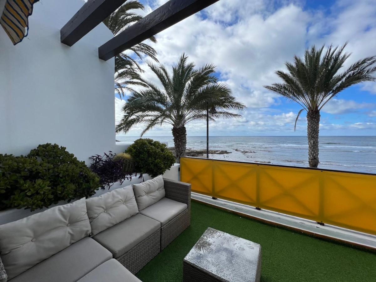 Villas And Apartments In A Popular Complex Playa de las Americas  Luaran gambar
