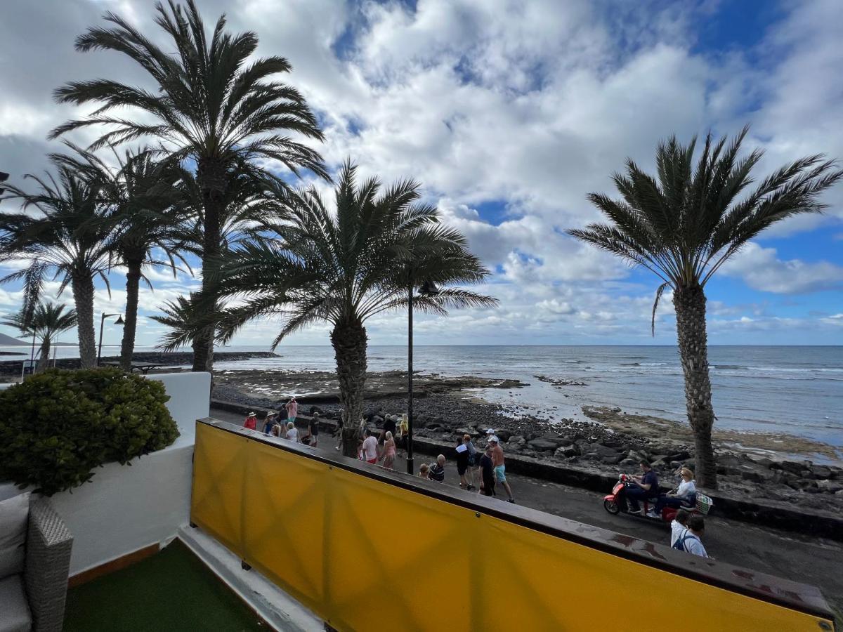 Villas And Apartments In A Popular Complex Playa de las Americas  Luaran gambar