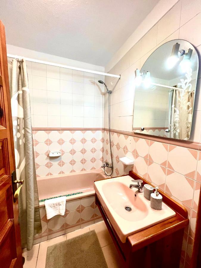 Villas And Apartments In A Popular Complex Playa de las Americas  Luaran gambar